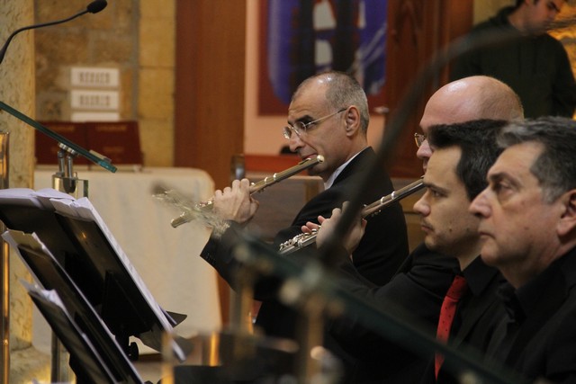 Beirut Chants Festival Gala Concert